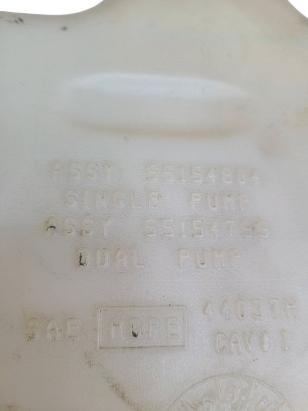 WRANGLER  1999 Wash Reservoir 672831