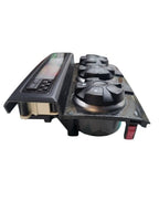 Temperature Control Limited Beveled Upper Bezel Edge Fits 03-04 4 RUNN