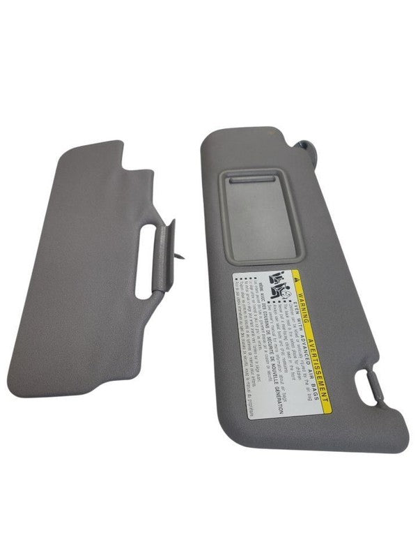Driver Sun Visor Primary Without Illumination Fits 05-09 4 RUNNER 6673