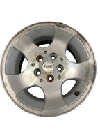 Wheel 15x8 Aluminum Machined Finish Fits 00-03 WRANGLER 612713