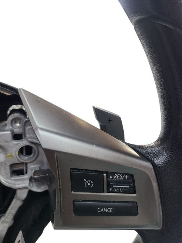 Steering Column Floor Shift CVT Fits 14-17 XV CROSSTREK 674245