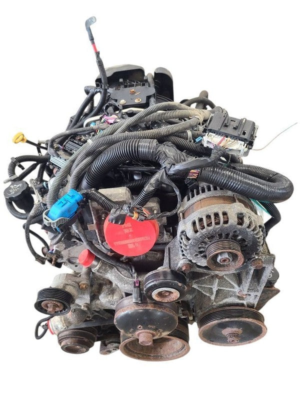 Engine 5.3L VIN 0 8th Digit Opt Lmg Fits 07-08 AVALANCHE 1500 678843