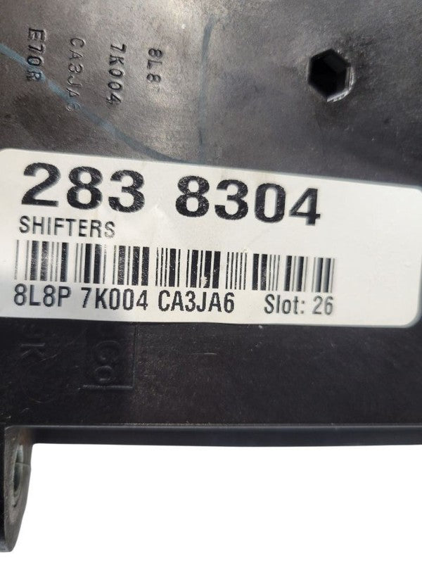 ESCAPE    2008 Transmission Shift 671730