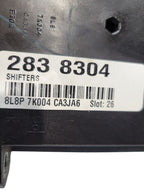 ESCAPE    2008 Transmission Shift 671730