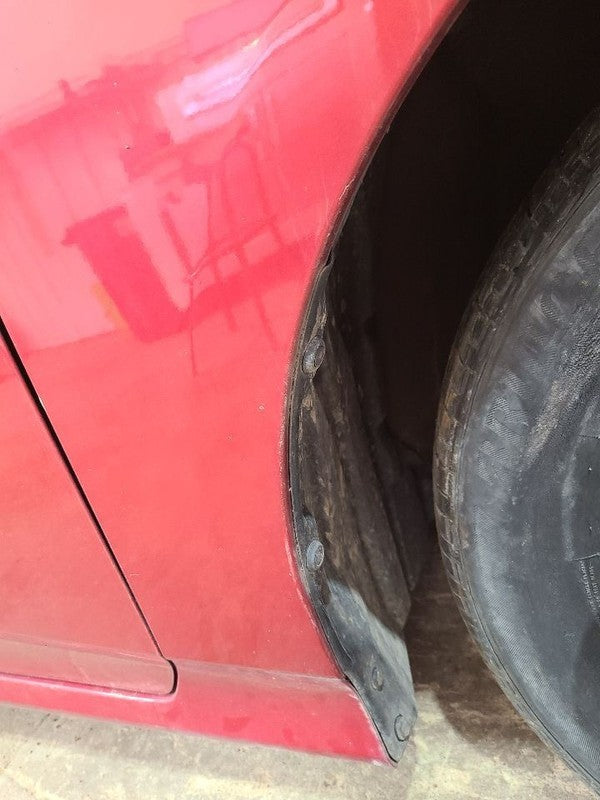 Passenger Fender Prius Prime VIN Fp 7th And 8th Digit Fits 17-22 PRIUS