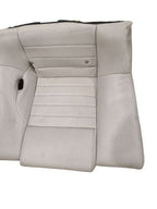 Rear Seat Leather Fits 2012 MUSTANG 582322
