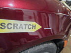 Passenger Right Fender Sedan Fits 15-17 200 619386