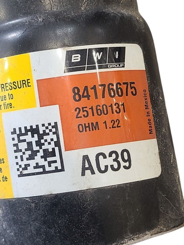 ESCALADE  2016 Shock Absorber 664154
