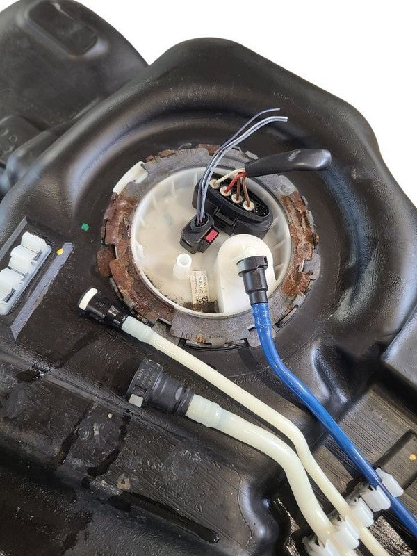 Fuel Tank Turbo Model Fits 13-18 PORSCHE CAYENNE 662930