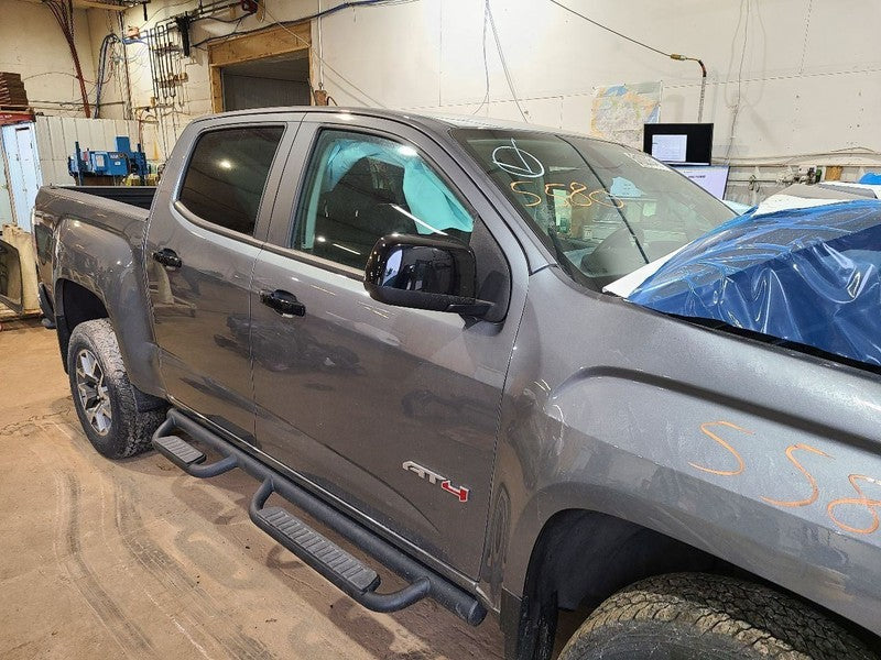 Temperature Control Manual Temperature Control Fits 15-22 COLORADO 670