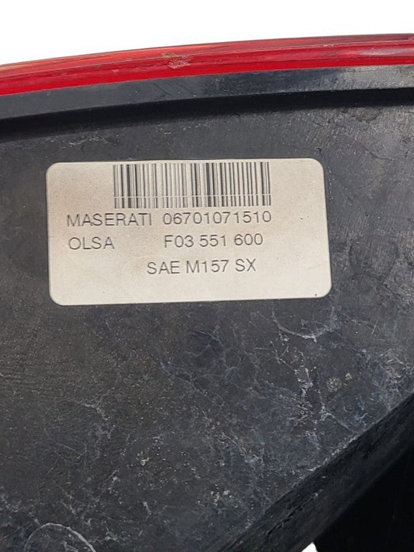 GHIBLI    2019 Tail Light 664902