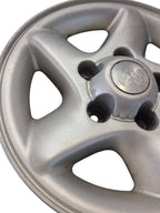 Wheel 16x7 Aluminum 5 Spoke Painted Fits 96-01 DODGE 1500 PICKUP 66288