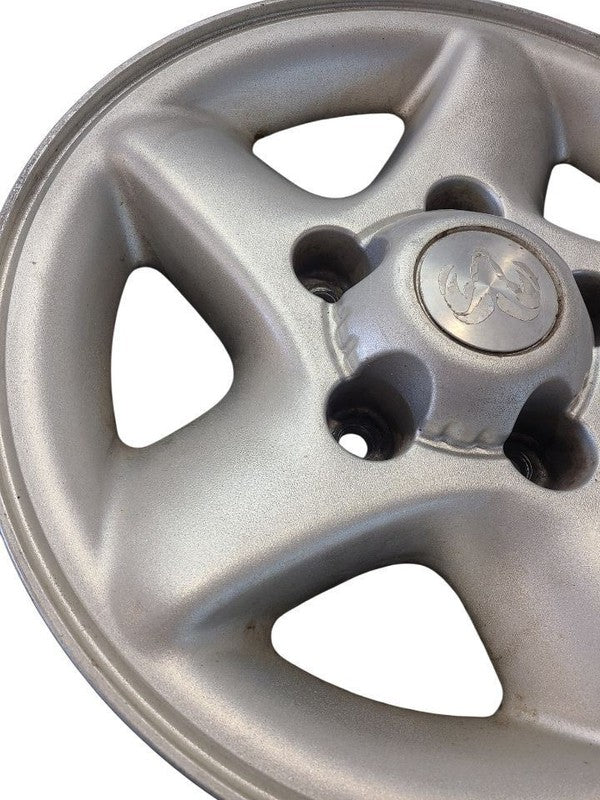 Wheel 16x7 Aluminum 5 Spoke Painted Fits 96-01 DODGE 1500 PICKUP 66288