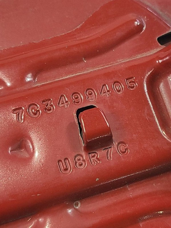 F350SD    2010 Fuel Filler Door 669540