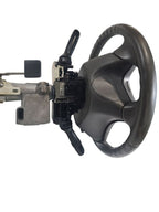 Steering Column Floor Shift Keyless Ignition Smart Key Fits 07-11 CAMR