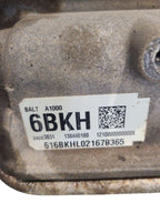 Automatic Transmission 6.6L 4WD Fits 16 SIERRA 3500 PICKUP 646529