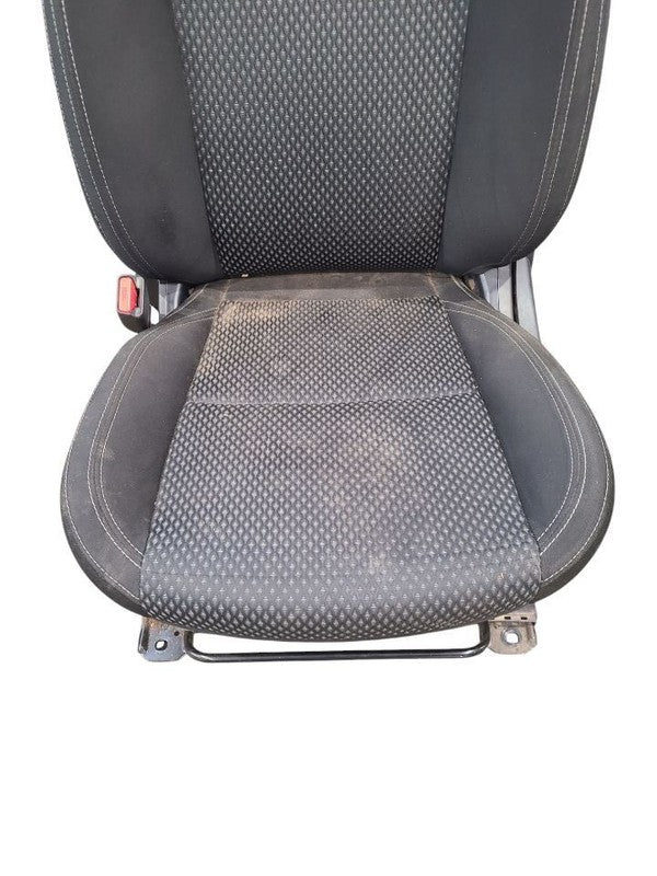 Driver Front Seat Cloth Manual Heated Fits 14-20 OUTLANDER 619522