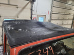 Roof Soft Top Excluding Unlimited 93.4" Wb Cover Fits 03-06 WRANGLER 6