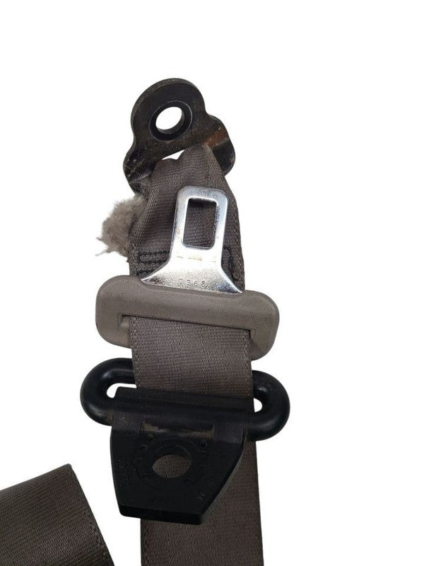 4 RUNNER  2002 Seat Belt Rear 627837