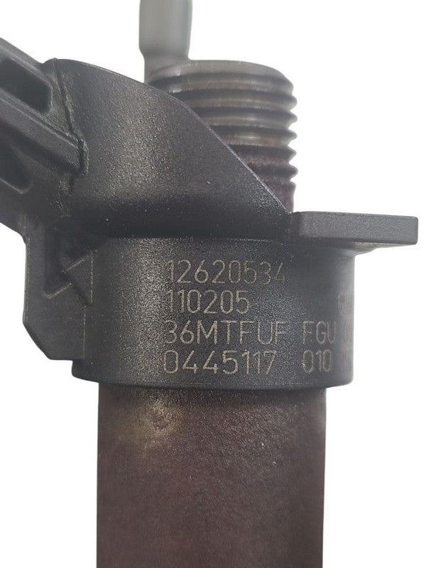 Fuel Injection Parts Fuel Injector 6.6L Fits 11-16 SIERRA 2500 PICKUP 