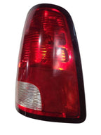 Passenger Tail Light Classic Style Fits 09-24 DODGE 1500 PICKUP 668534