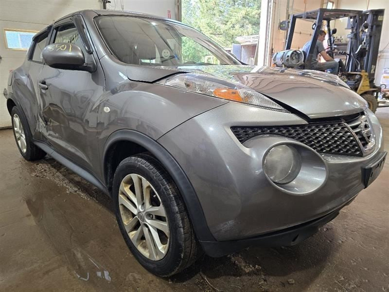 Seat Belt Front Bucket Passenger Buckle Fits 11-15 JUKE 598329