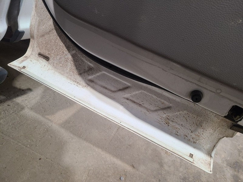 Driver Rear Side Door Extended Cab Fits 17-22 FORD F250SD PICKUP 66031