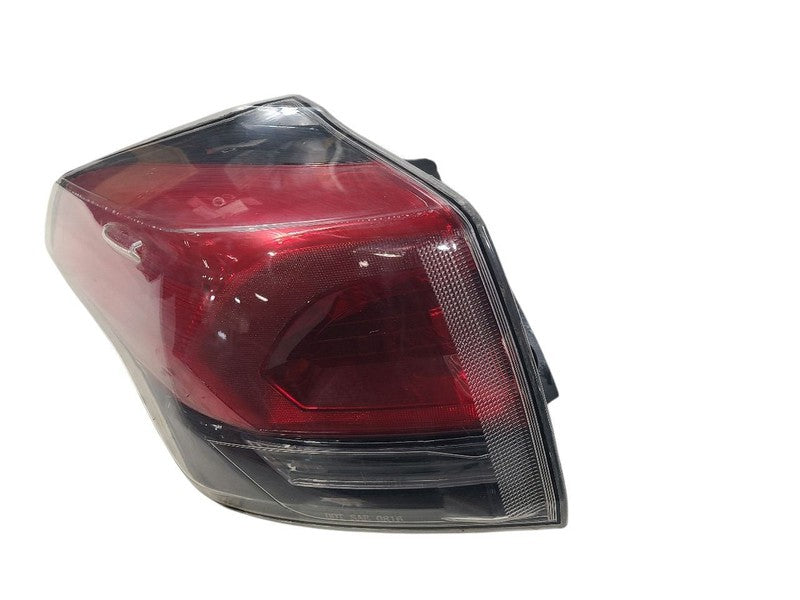 Driver Tail Light Quarter Panel Mounted Without LED Fits 16-18 RAV4 65