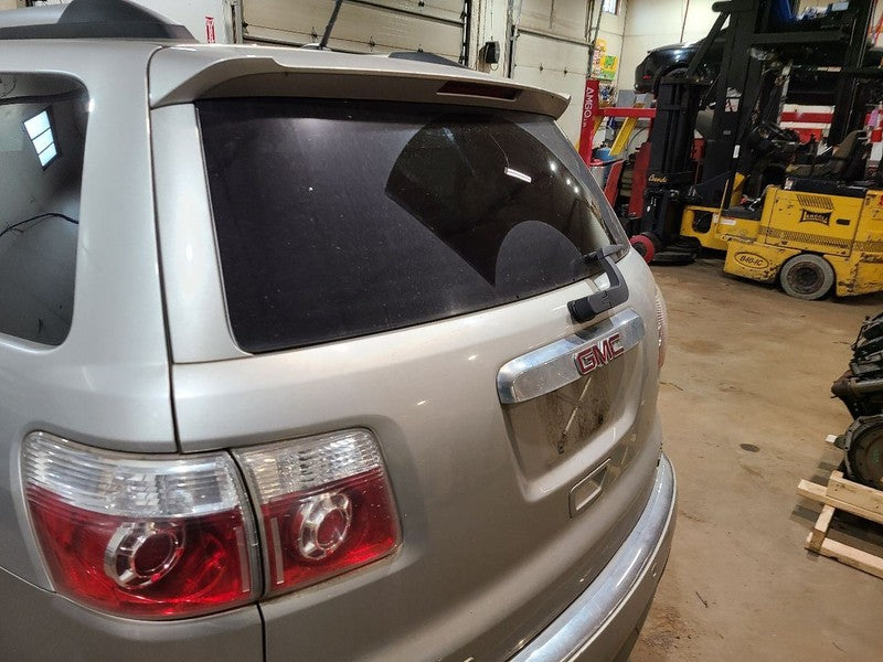 Trunk/Hatch/Tailgate With Rear View Camera Opt UVC Fits 09-12 ACADIA 6