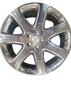 Wheel 18x7 Aluminum 7 Spoke Chrome Fits 13-20 ENCORE 639855
