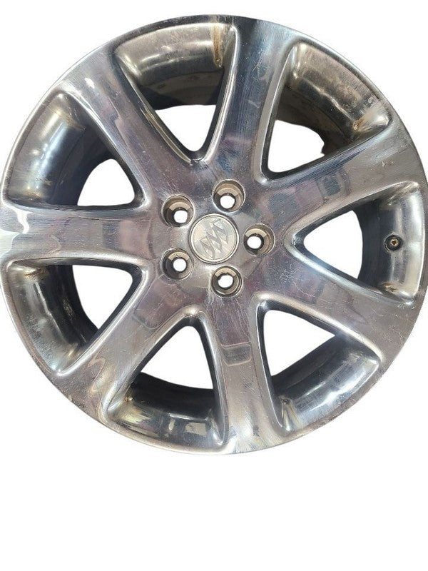 Wheel 18x7 Aluminum 7 Spoke Chrome Fits 13-20 ENCORE 639855