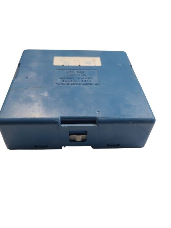 Chassis ECM Multiplex Network Body Left Hand Side Dash Fits 05 SEQUOIA