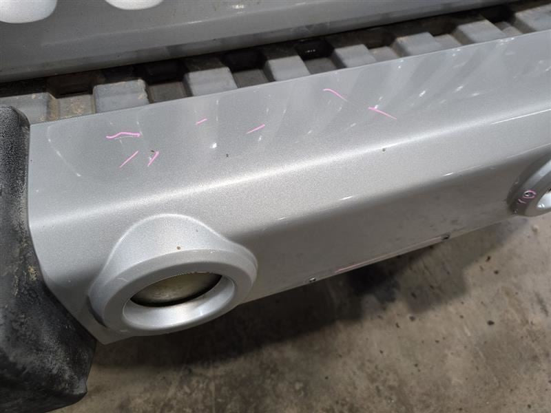 Front Bumper VIN W 6th Digit Jk Body Plastic Bumper Fits 07-18 WRANGLE