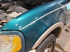 Driver Left Fender With Wheel Lip Moulding Fits 97-02 EXPEDITION 67871