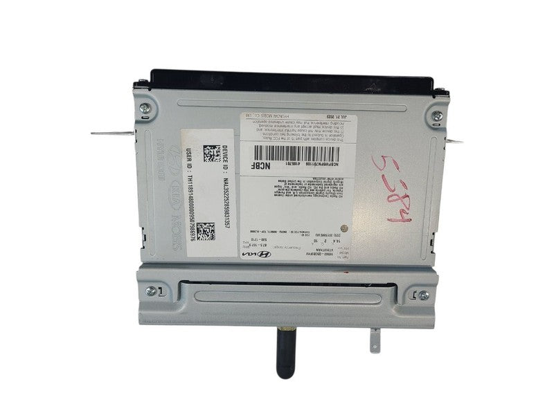 Audio Equipment Radio Receiver US Market Fits 24-26 SELTOS 671572 9656