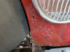 Grille Assembly Fits 72-86 CJ-SERIES 677944