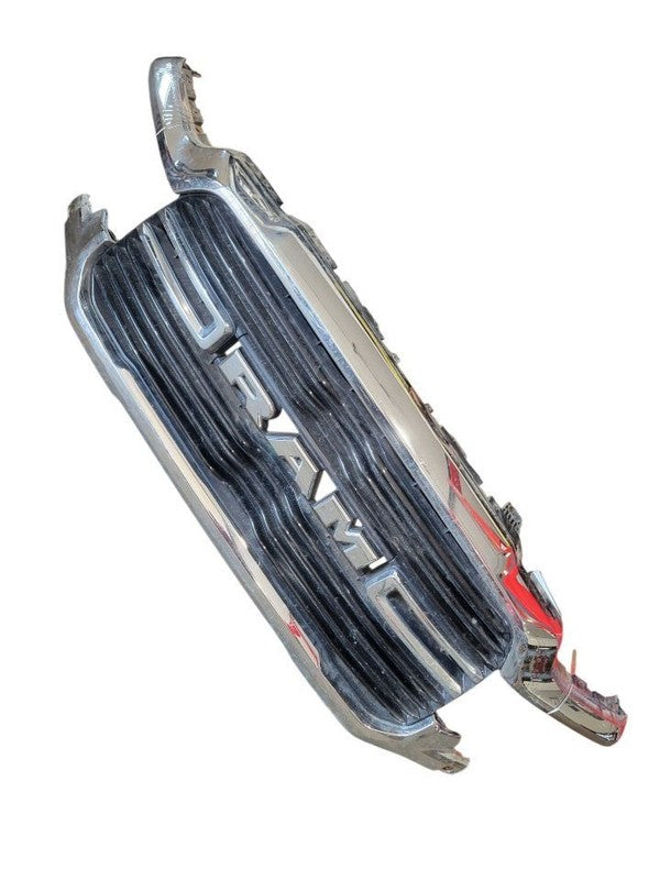 Grille Upper With Surround View Camera Fits 19-24 DODGE 2500 PICKUP 67
