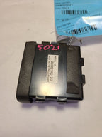 Chassis ECM Theft-locking Upper Left Hand Dash Fits 03-05 LEXUS GX470 