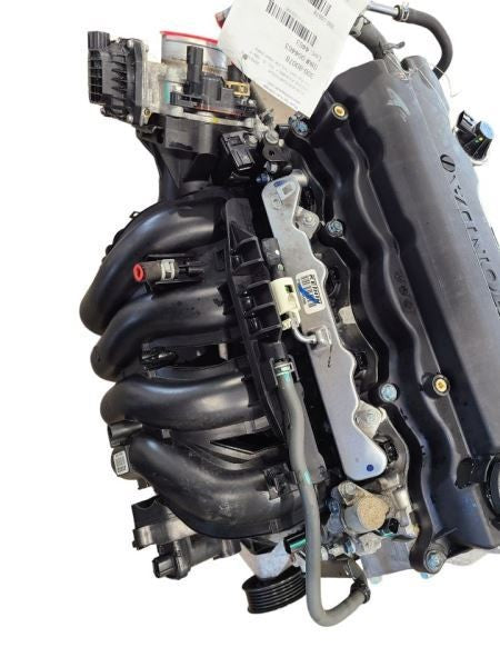 Engine 1.8L VIN Ru 4th And 5th Digits Fits 16-20 HR-V 568506