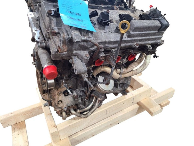 Engine 3.5L VIN K 5th Digit 2GRFE Engine Fits 11-16 SIENNA 630860