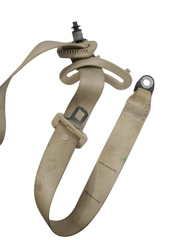 SANTA FE  2008 Seat Belt Rear 618802