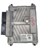 Engine ECM Electronic Control Module 2.0L Gasoline Fits 20-24 WRANGLER