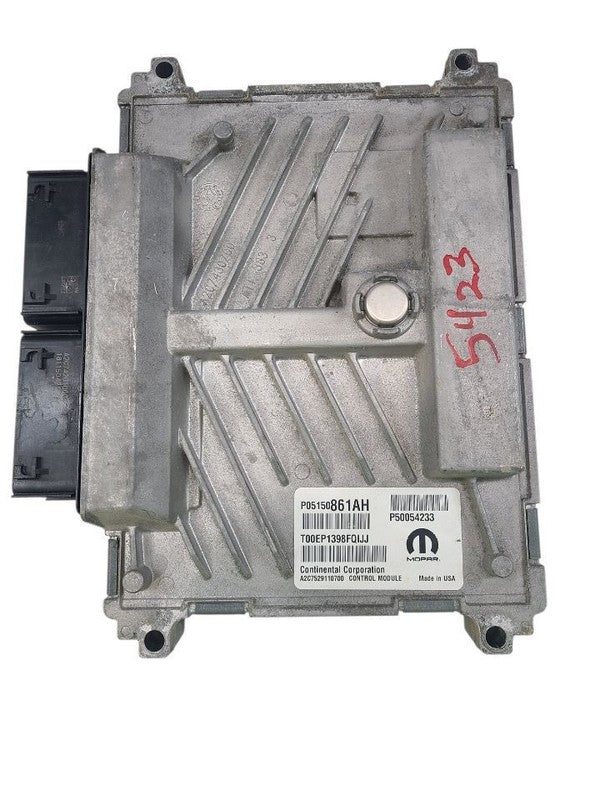 Engine ECM Electronic Control Module 2.0L Gasoline Fits 20-24 WRANGLER