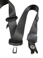 REAR MALIBU    2020 Driver's Side Retractor Seat Belt Rear 572640