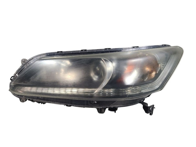 Driver Left Headlight Sedan EX Fits 13-15 ACCORD 657000