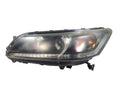 Driver Left Headlight Sedan EX Fits 13-15 ACCORD 657000