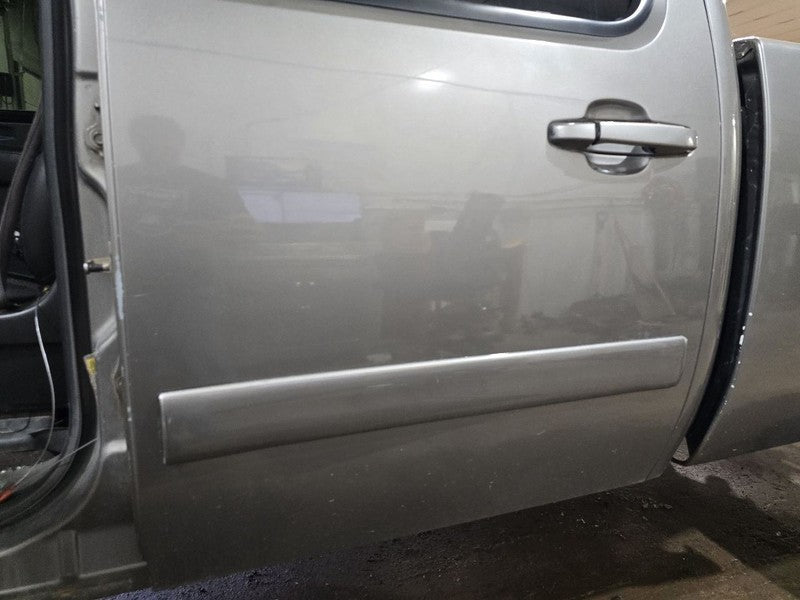 Driver Rear Side Door Crew Cab Fits 07-14 SIERRA 2500 PICKUP 645787