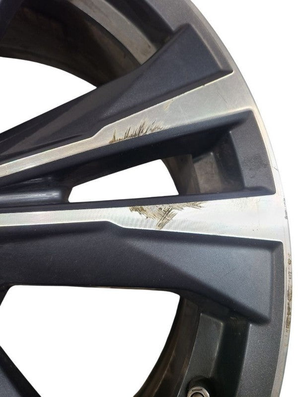Wheel 20x7-1/2 Alloy Machined And Painted V Spoke Fits 17-20 PATHFINDE