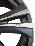 Wheel 20x7-1/2 Alloy Machined And Painted V Spoke Fits 17-20 PATHFINDE