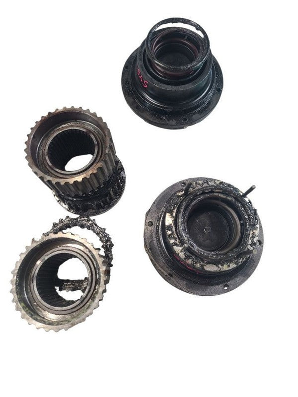F250SD    2008 Locking Hubs 664673